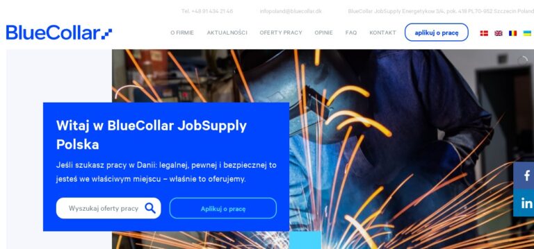 BlueCollar JobSupply